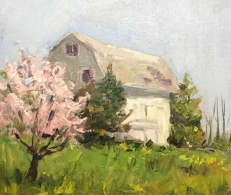 Online Fall Show Opens Oct. 1