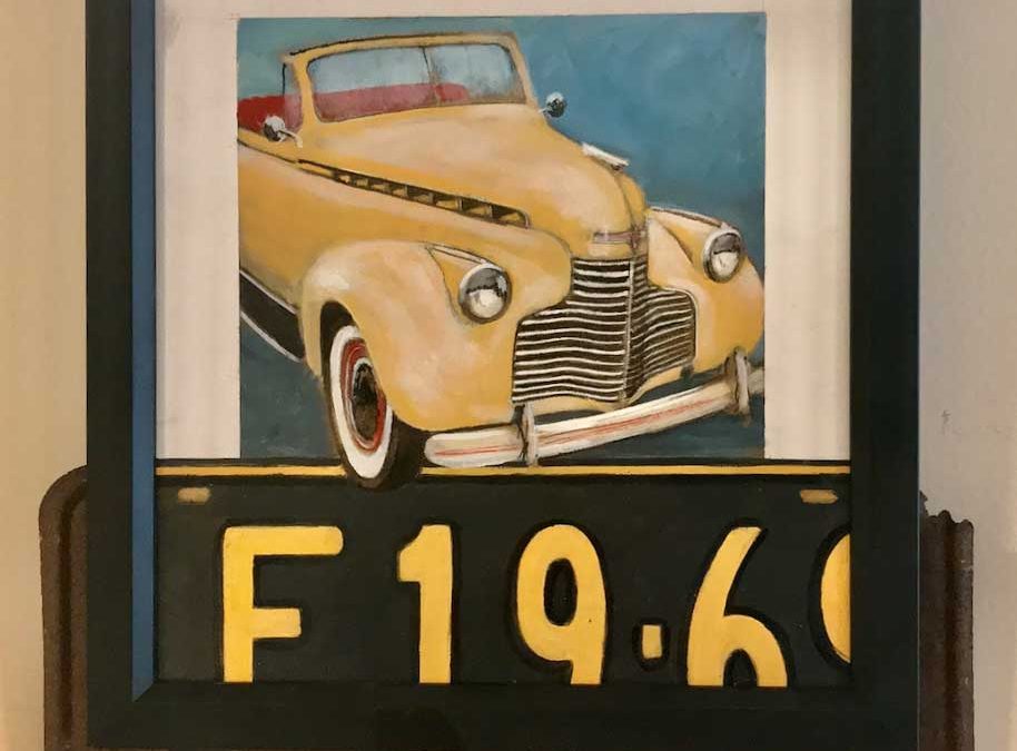 40 Chevy