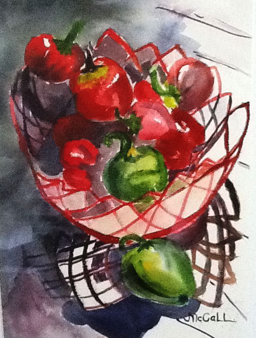"Still Life" by Joey McCall