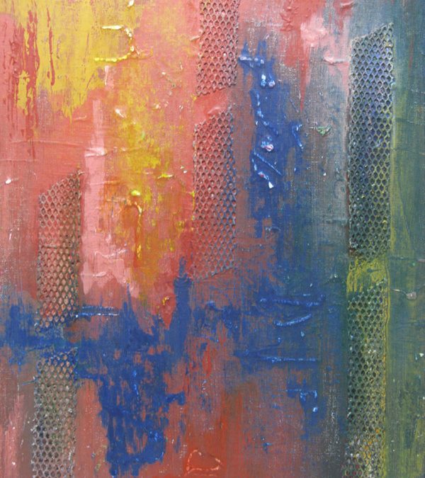 "Dramatic Intent" by Gail Rivera
