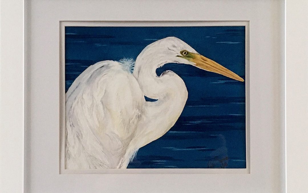 Egret