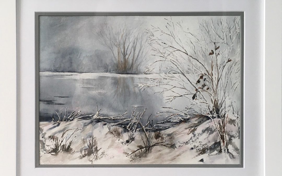 Winter Solitude