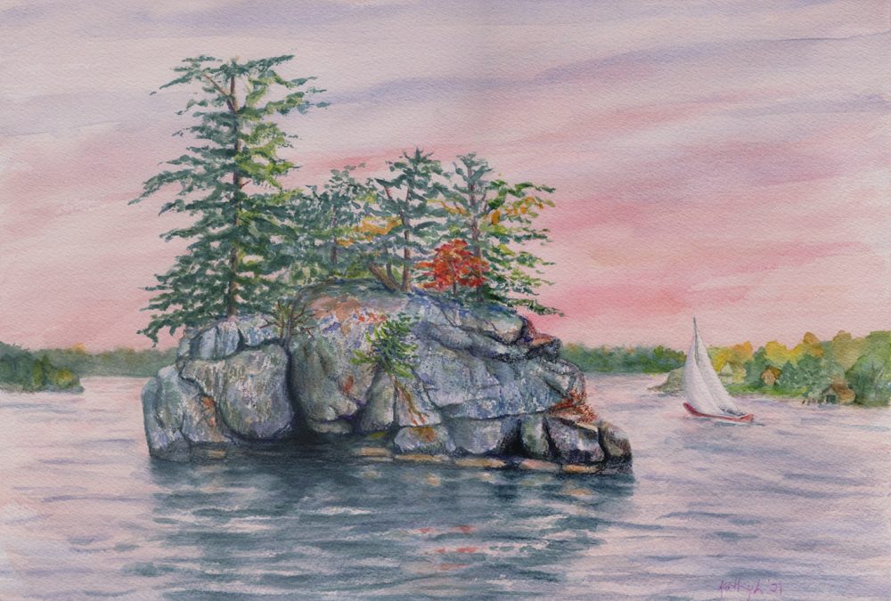 Devil's Oven by Kathy Lindsley