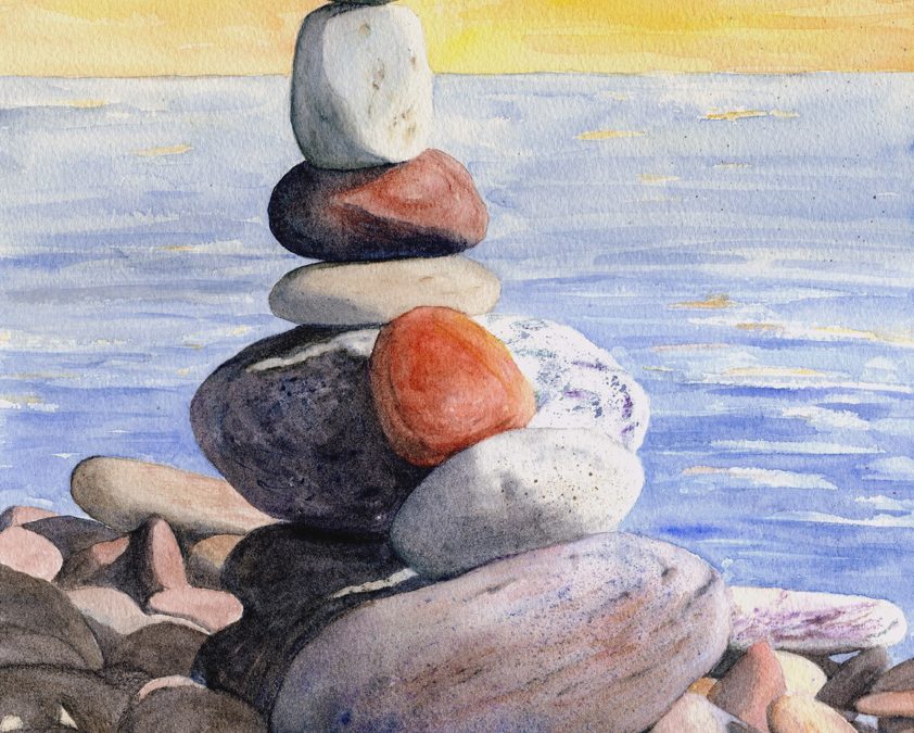 Balancing Act by Kathy Lindsley