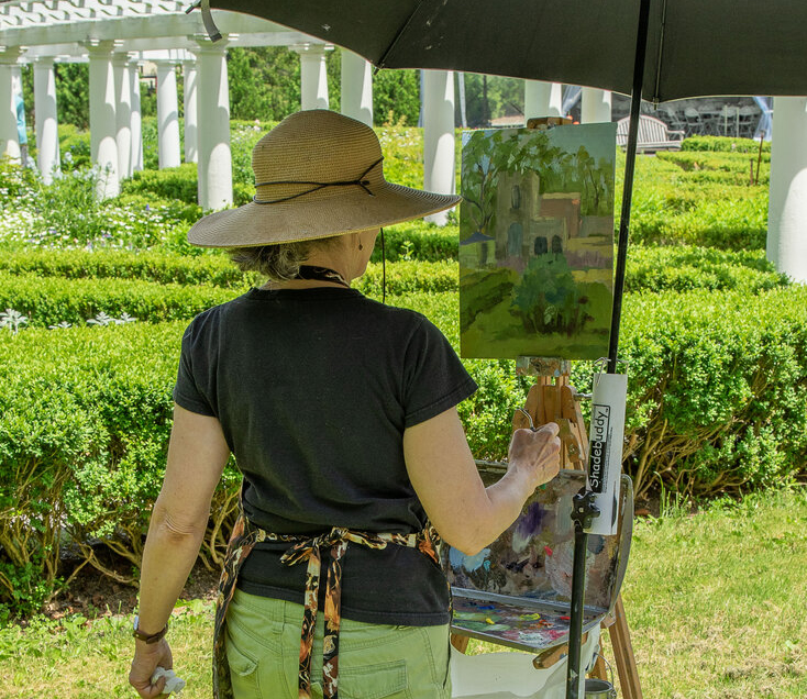 Penfield Art Association Penfield's art club since 1963