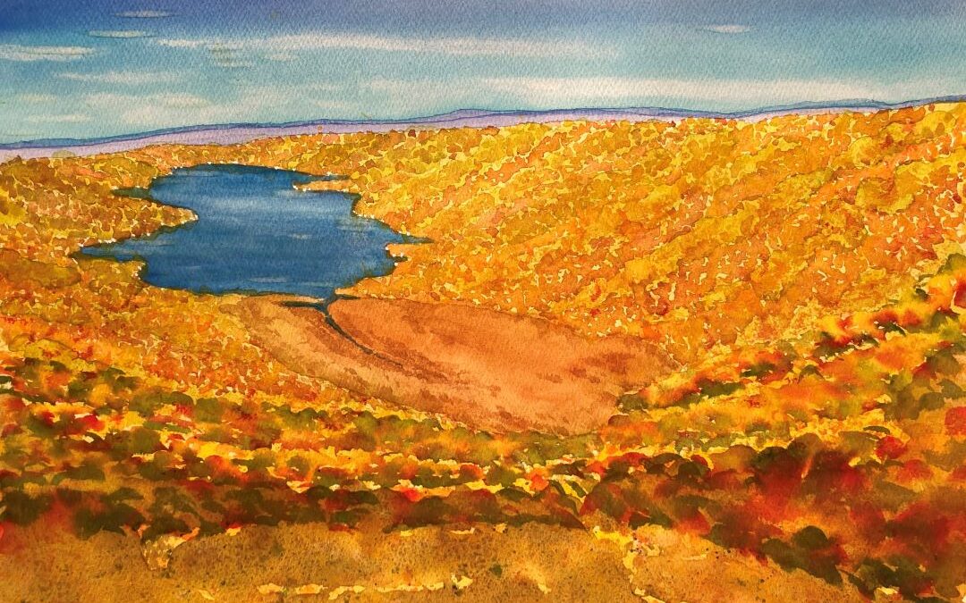 “Honeoye from Harriet Hollister,” Canadice, NY