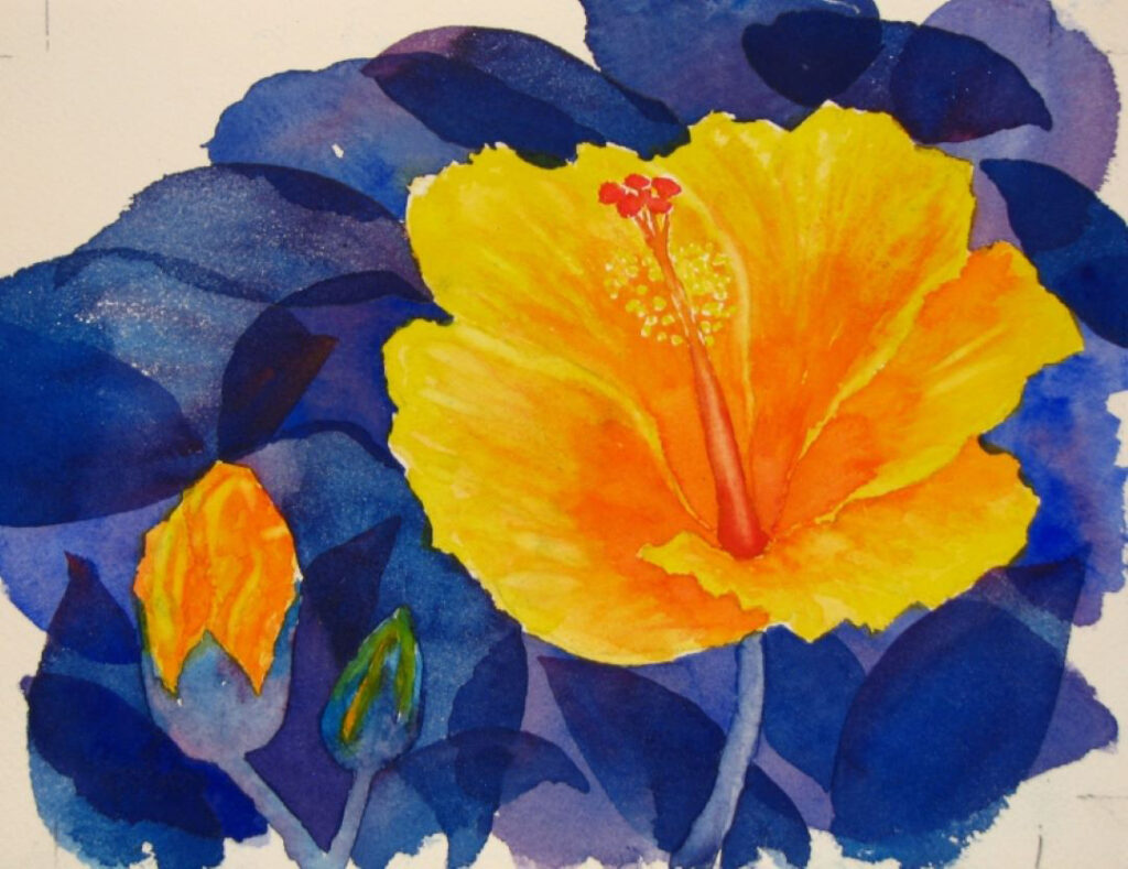 "Light Blooms" by Doug Bloom