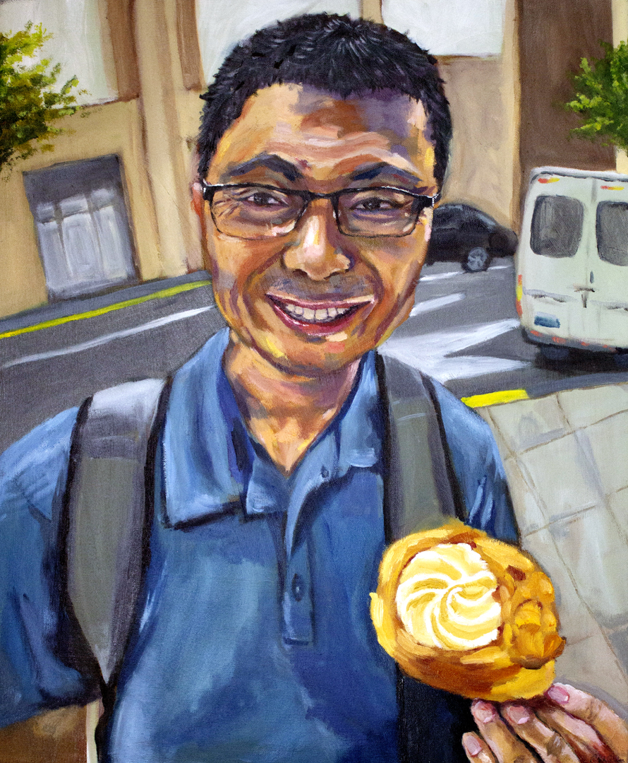 Childhood 05-31 Childhood by Chloe Chen