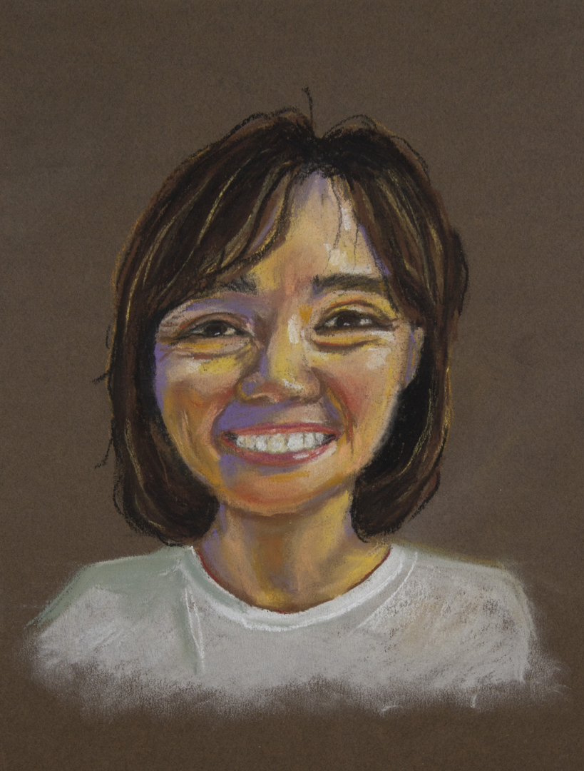 Mama 05-31 Mama by Chloe Chen