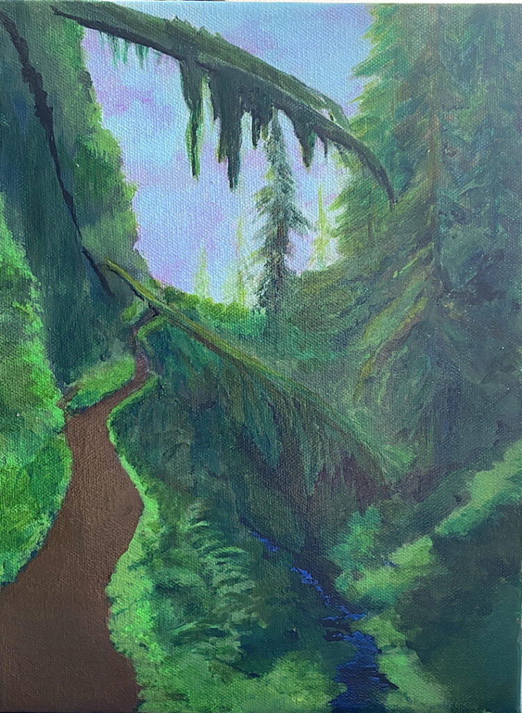 &quot;Mystical&quot; by Kat Cramer