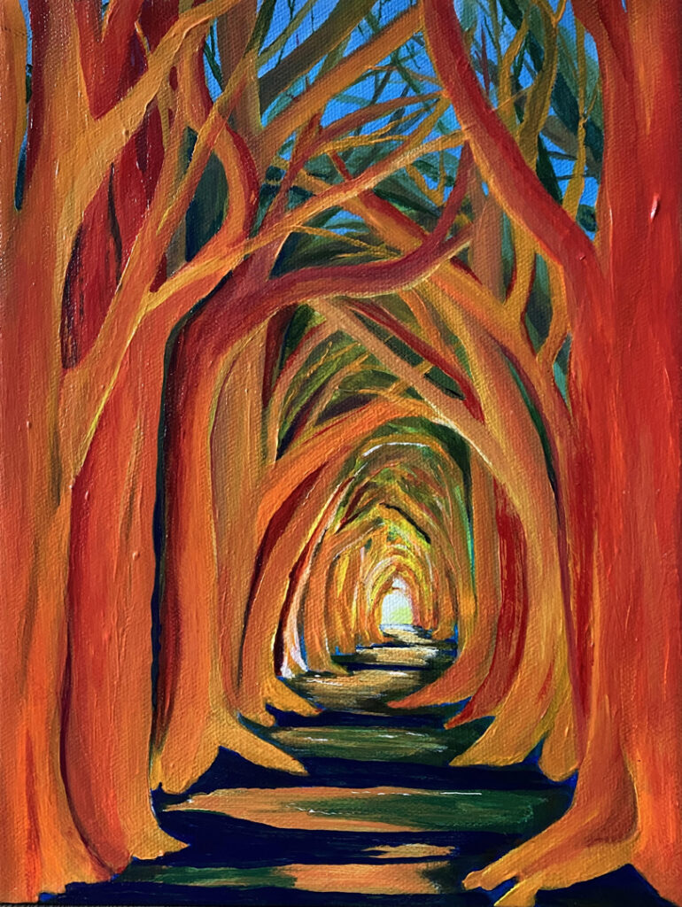 &quot;Seek&quot; by Kat Cramer