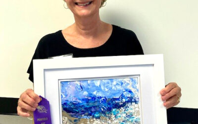 Congratulations to Spring Show Award Winners!