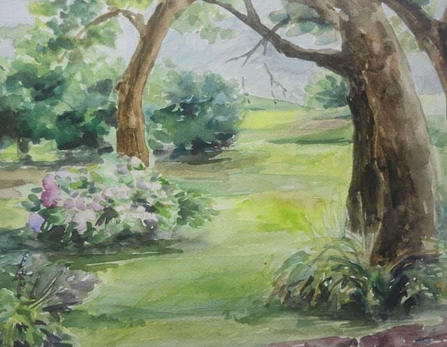 Neveu Spring 1-17 Spring by Sharon Neveu