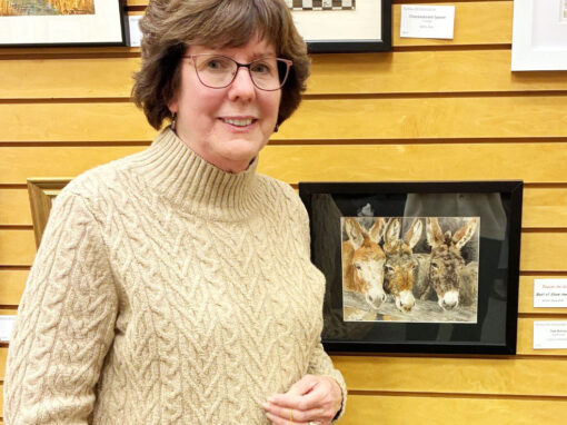 Winter 2026 Show List