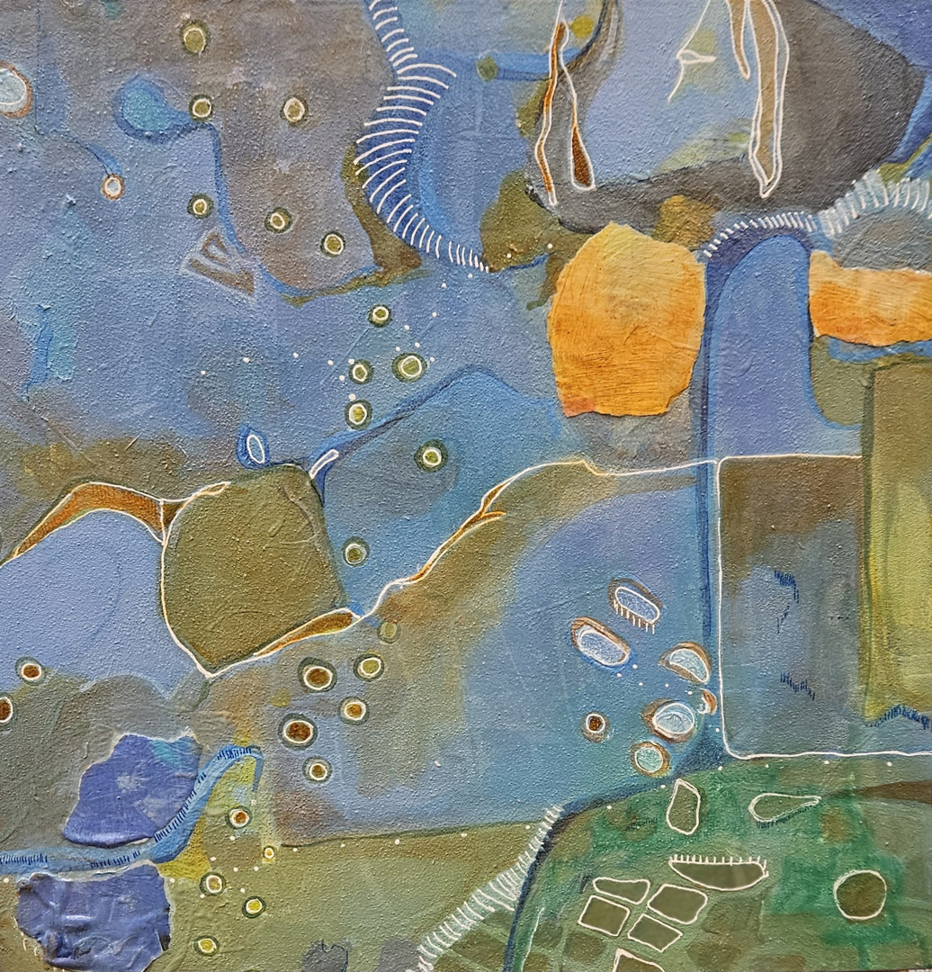 Resting Mind by Kelly Hunt