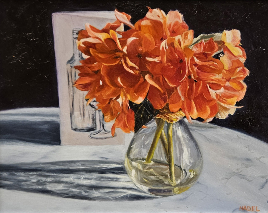 Center Stage by Andrea Nadel