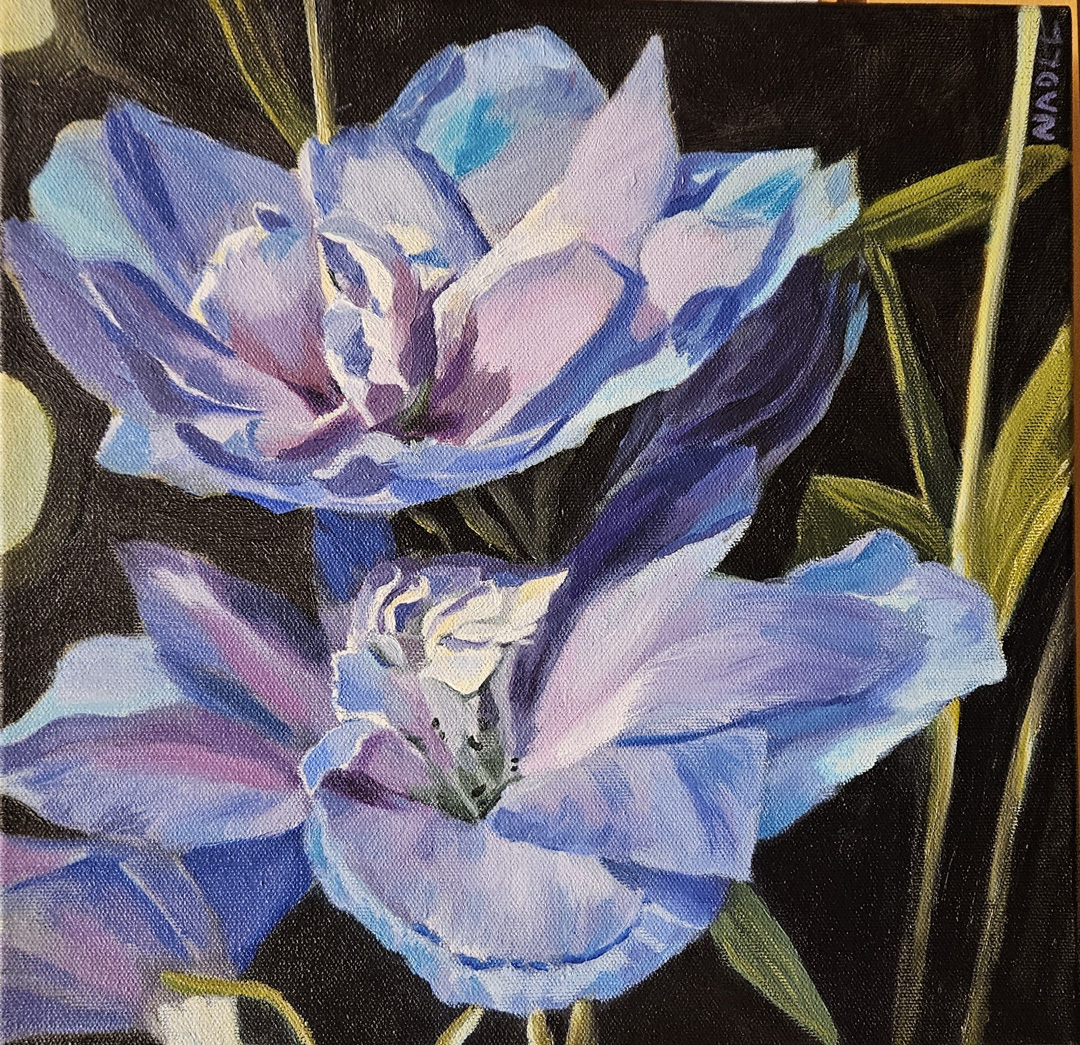 Nature's Royalty by Andrea Nadel