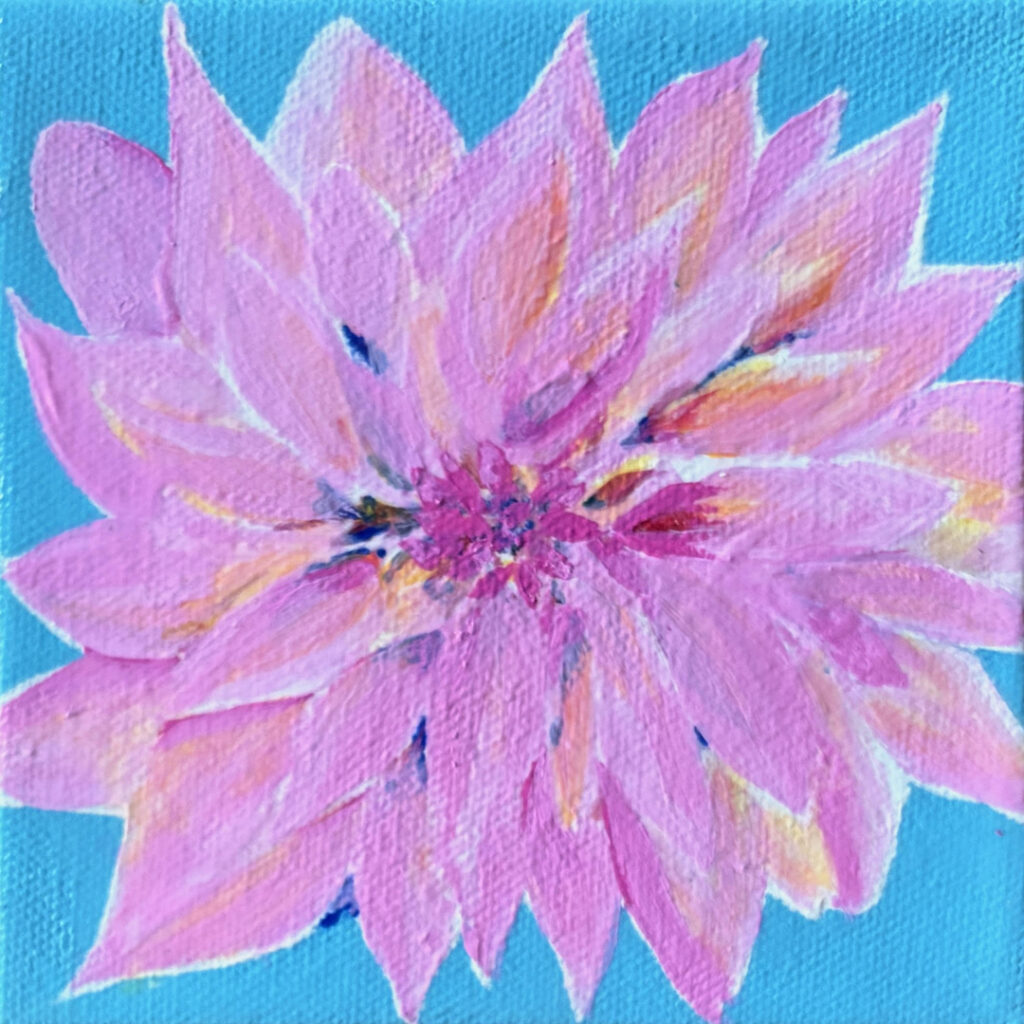 Burst by Kat Cramer Burst by Kat Cramer