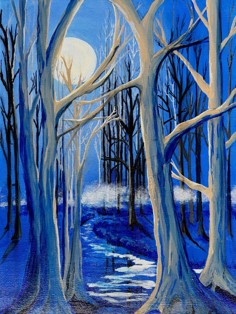 Mystical by Kat Cramer Mystical by Kat Cramer