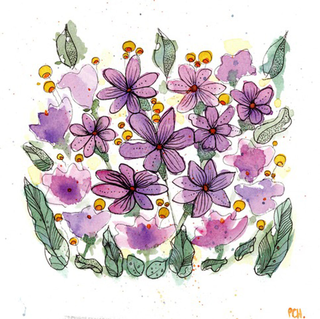 Spring Bloom by Pritchayeen Hulik Spring Bloom by Pritchayeen Hulik