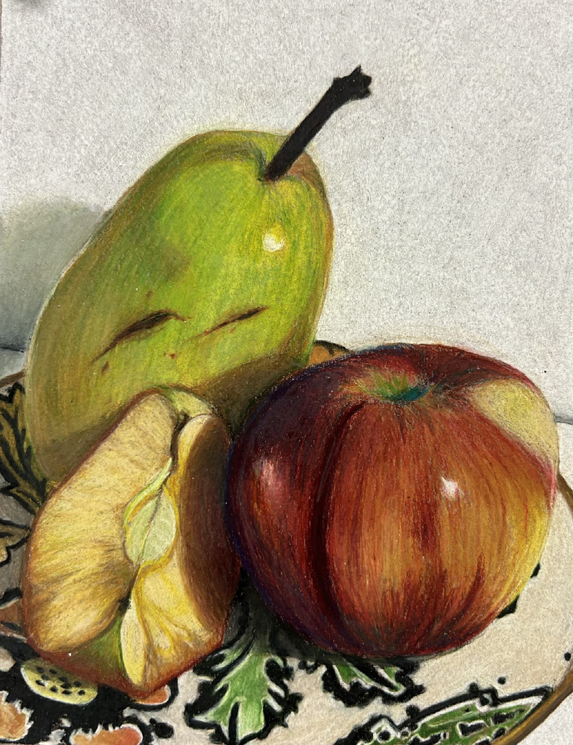 Still Life by Megan Stover