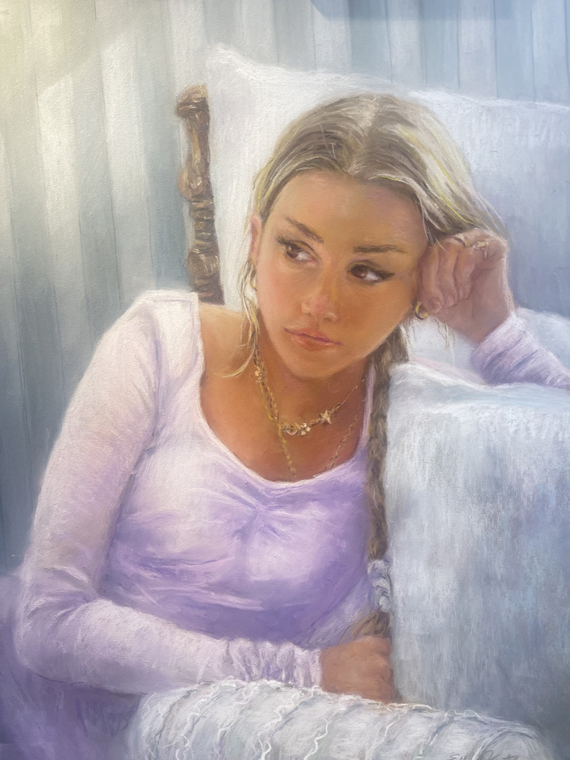 Reverie by Erika Hutch