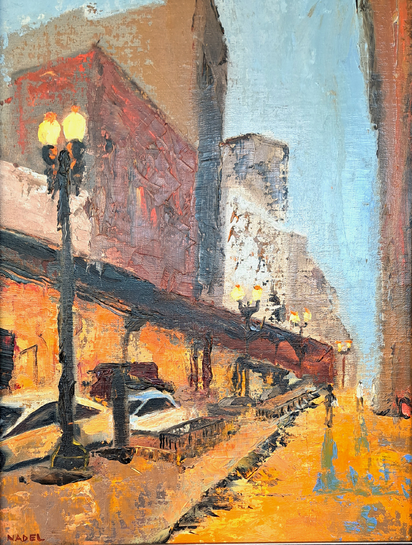 South Wabash by Andrea Nadel