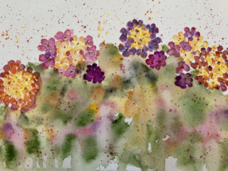 Lantana Explosion by Doug Bloom Lantana Explosion by Doug Bloom