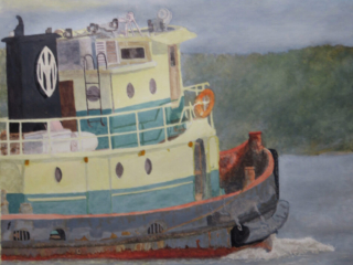 Hoppiness the Tug Hoppiness the Tug by Terry Bossert