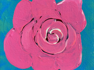Juicy Bloom by Kat Cramer Juicy Bloom by Kat Cramer