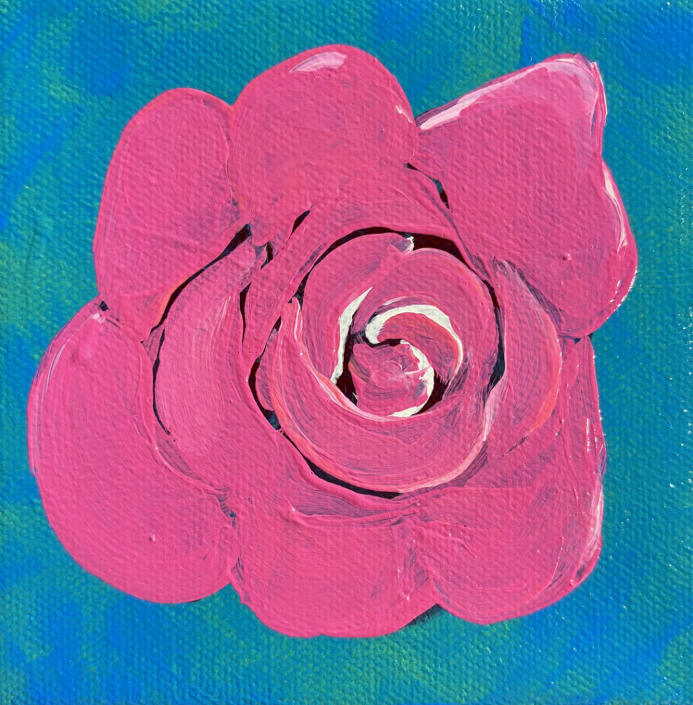 Juicy Bloom by Kat Cramer Juicy Bloom by Kat Cramer
