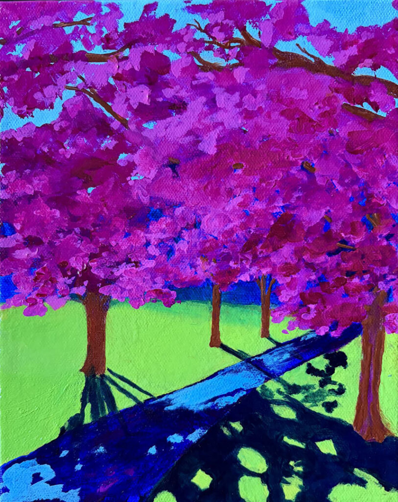 Stroll by Kat Cramer Stroll by Kat Cramer