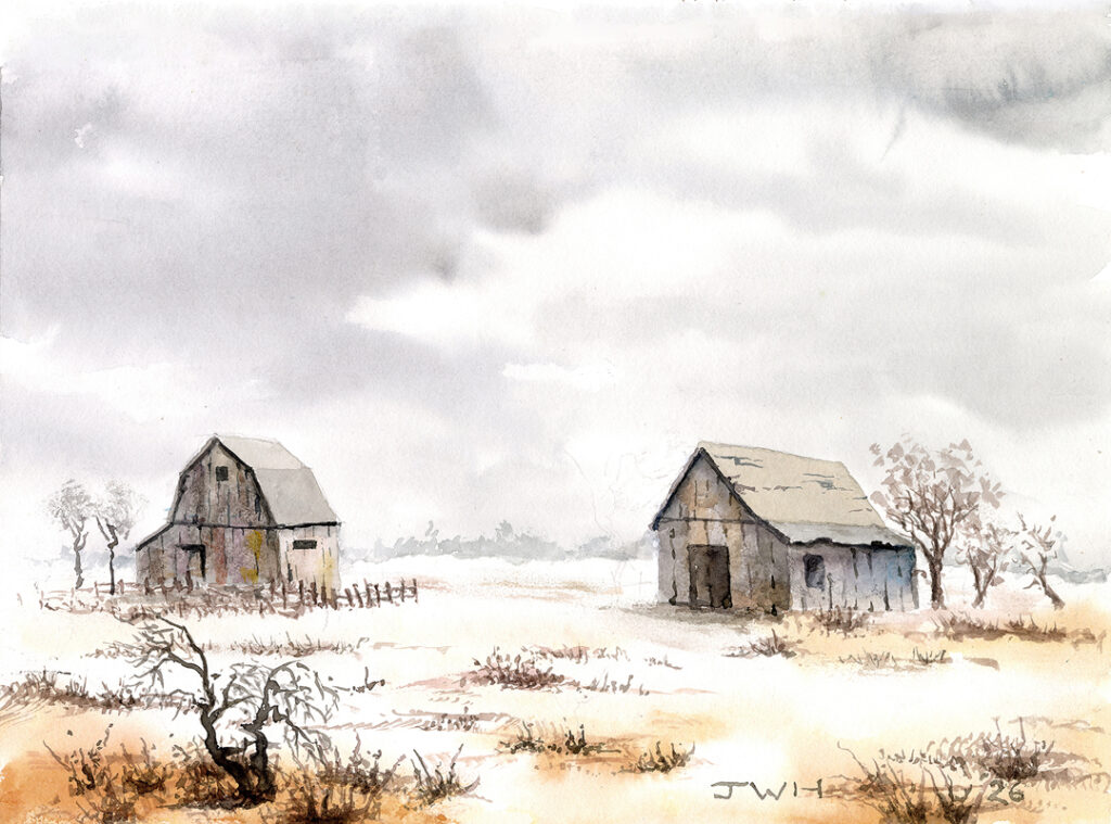 Quiet on the Farm by John Heister Quiet on the Farm by John Heister