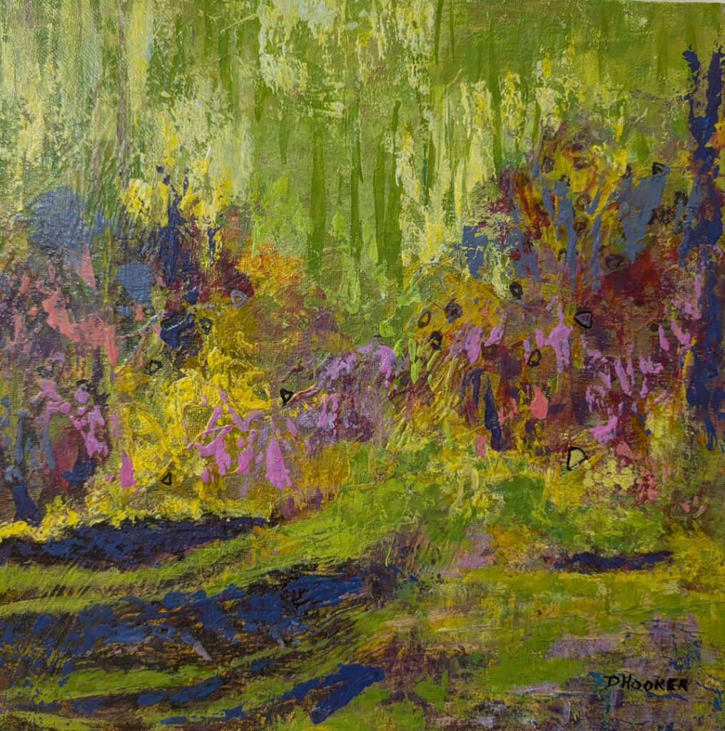 Off the Beaten Path by Doris Hooker Off the Beaten Path by Doris Hooker