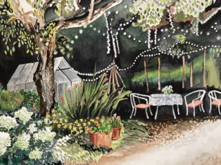 Marie-Lorraine's Garden Party by Kitty Lawrence Marie-Lorraine's Garden Party by Kitty Lawrence
